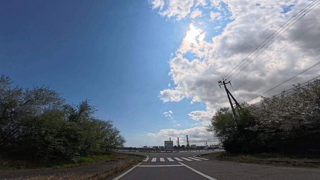 アントラーズ通り